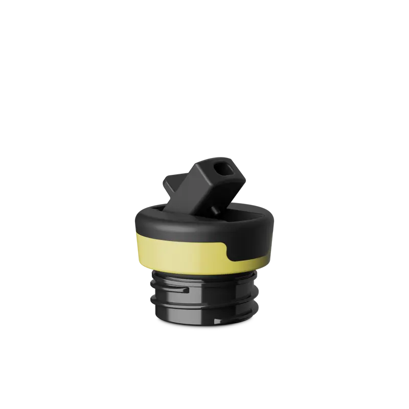 Bouchon Sport pour Bouteille - Light Yellow