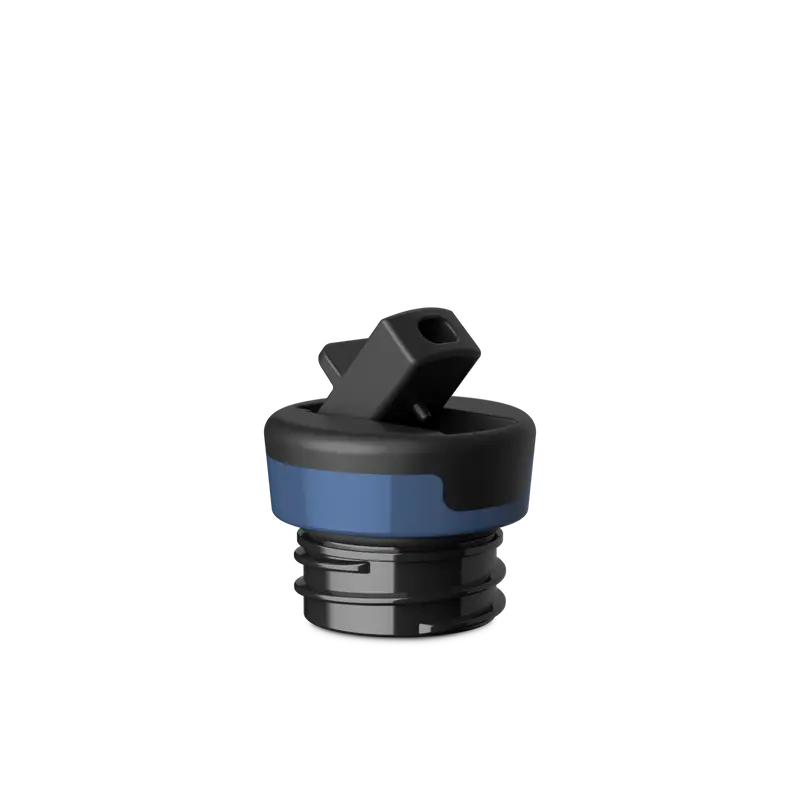 Bouchon Sport pour Bouteille - Marine