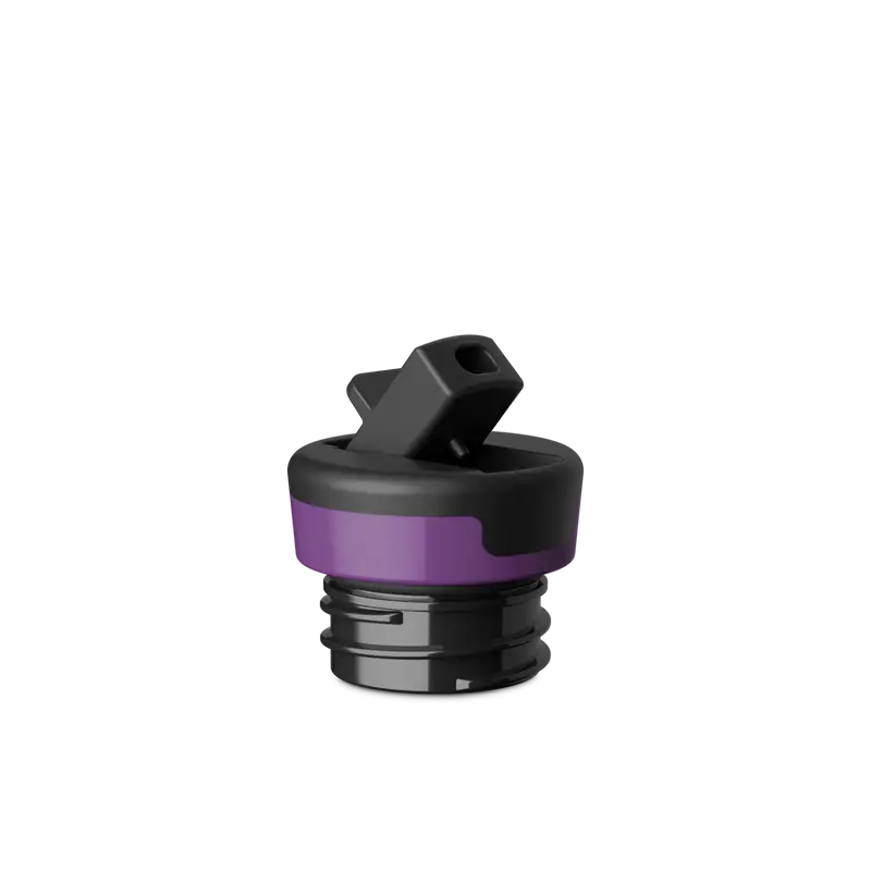 Bouchon Sport pour Bouteille - Purple