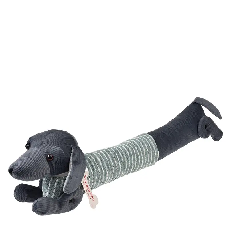 Boudin de Porte Chien Saucisse - Pull Vert