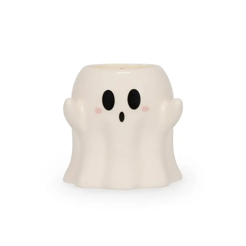 Bougie parfumée fantôme - Halloween