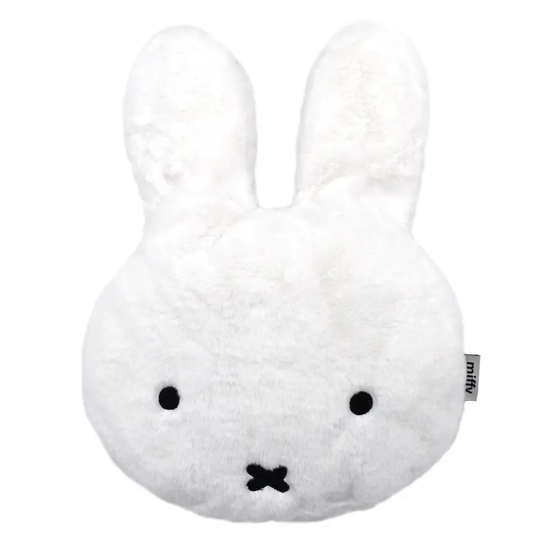 Bouillotte Peluche 3D Lapin Miffy