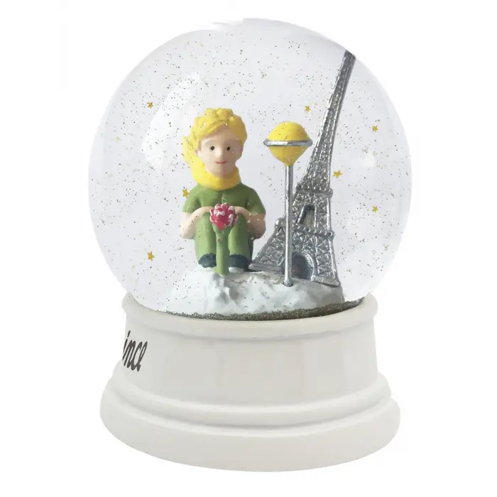 Boule à neige Le Petit Prince Paris