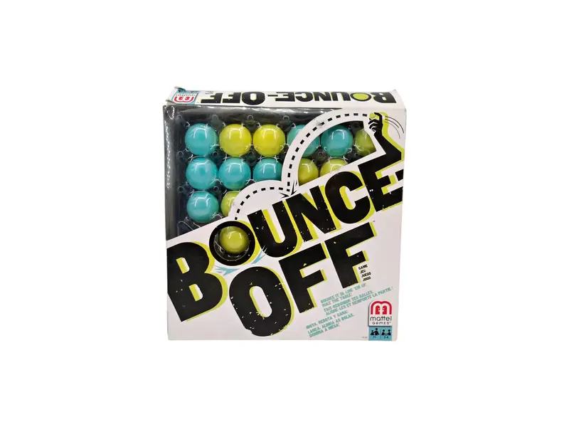 Bounce off