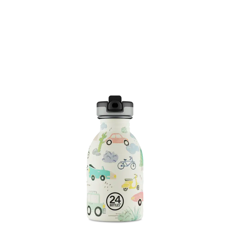 Bouteille Enfant "Kids Bottle" - Adventure Friends 250ml