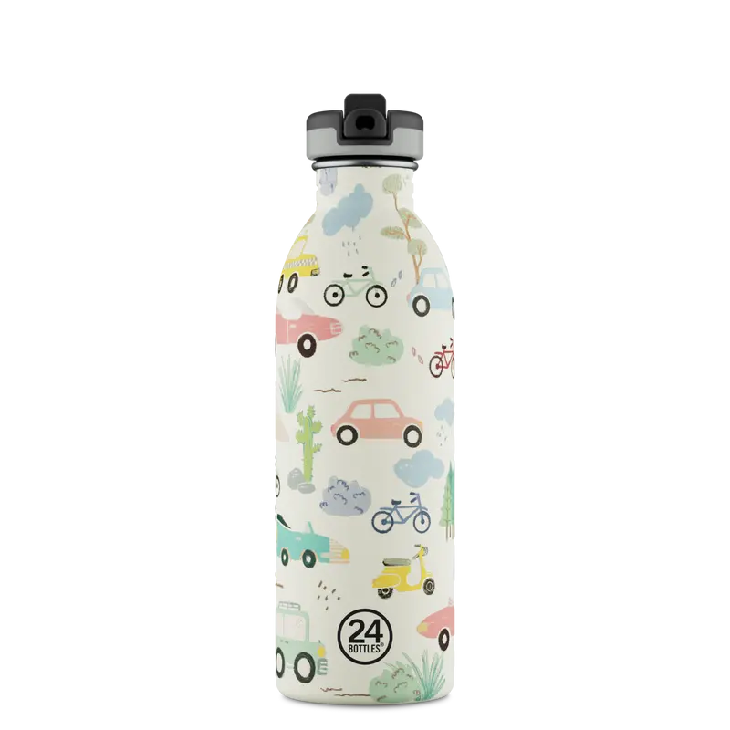 Bouteille Enfant "Kids Bottle" - Adventure Friends 500ml