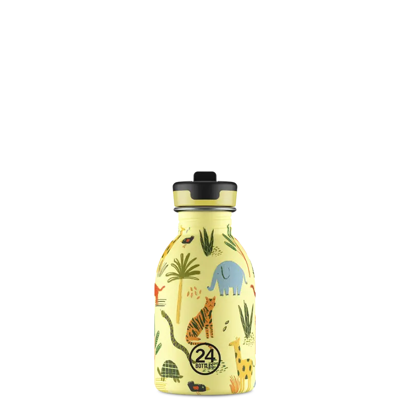 Bouteille Enfant "Kids Bottle" - Jungle Friends 250ml