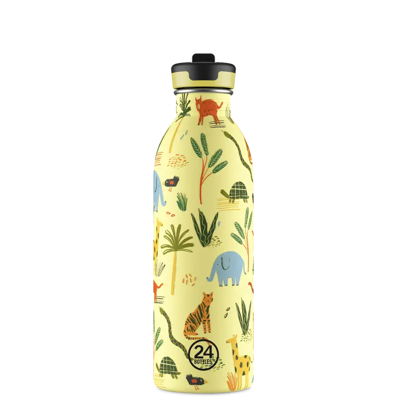 Bouteille Enfant "Kids Bottle" - Jungle Friends 500ml
