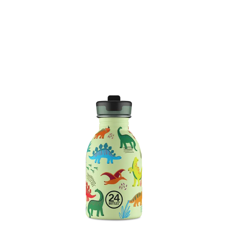 Bouteille Enfant "Kids Bottle" - Jurassic Friends 250ml