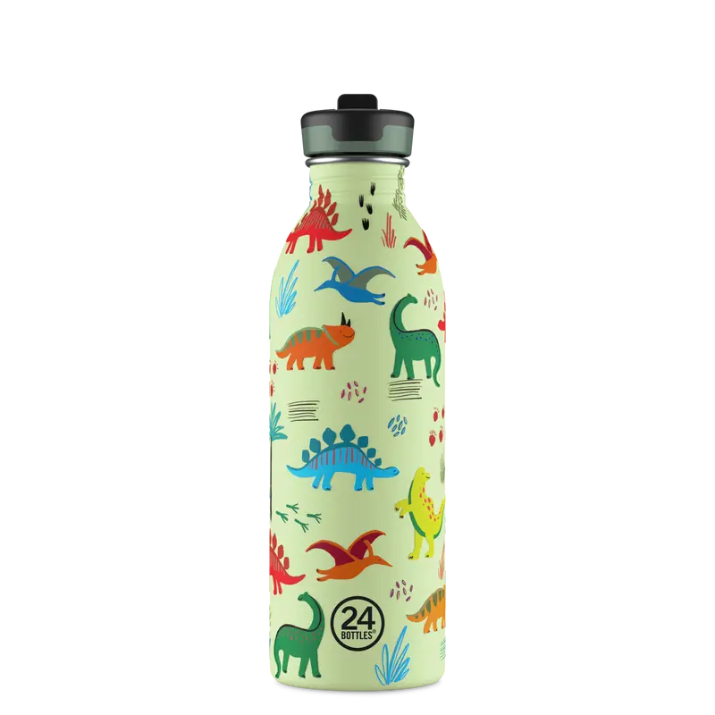 Bouteille Enfant "Kids Bottle" - Jurassic Friends 500ml