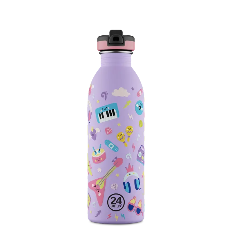 Bouteille Enfant "Kids Bottle" - Music Friends 500ml