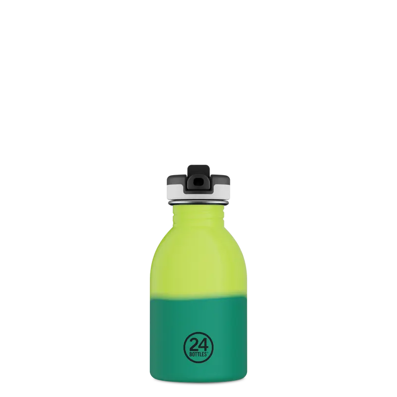 Bouteille Enfant "Kids Bottle" - REactive I Yellow/Green 250ml