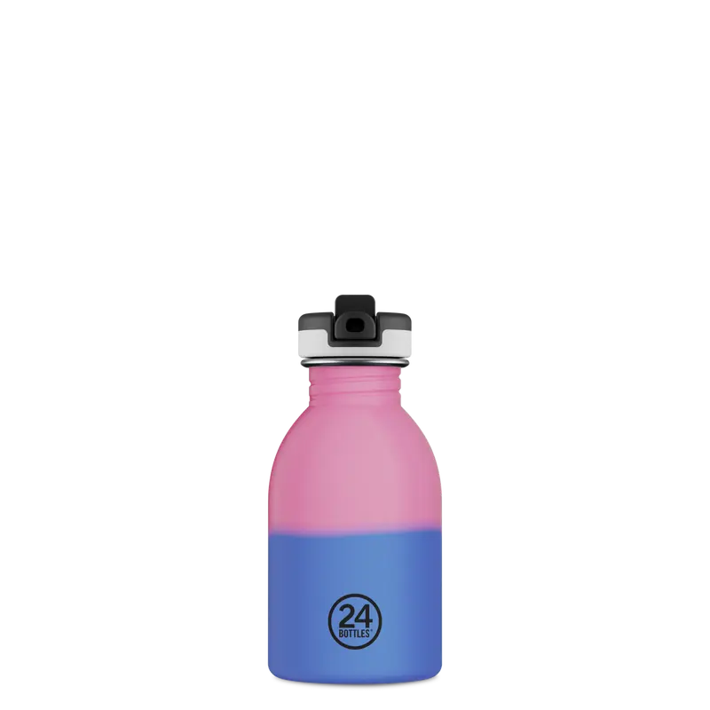 Bouteille Enfant "Kids Bottle" - REactive II Pink/Blue 250ml