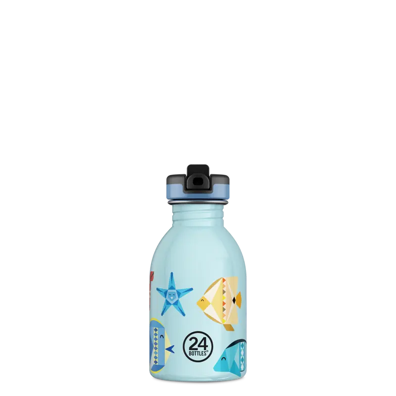 Bouteille Enfant "Kids Bottle" - Sea Friends 250ml