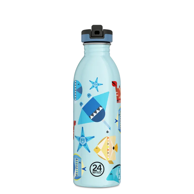 Bouteille Enfant "Kids Bottle" - Sea Friends 500ml