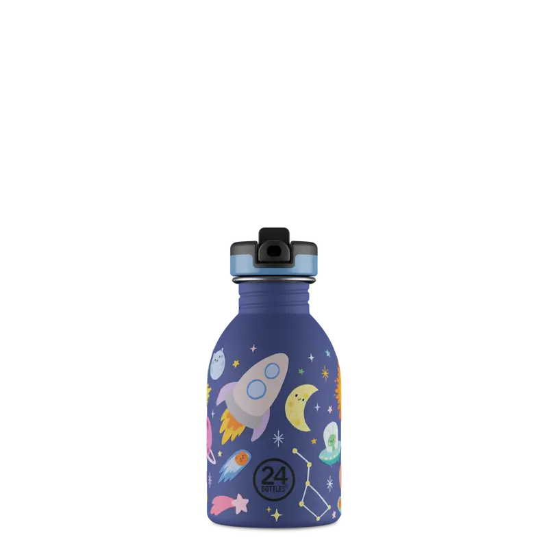 Bouteille Enfant "Kids Bottle" - Space Friends 250ml