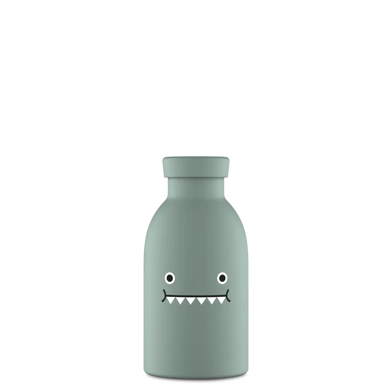 Bouteille Isotherme Enfant "Kids Insulated Bottle" - Noodoll Ricedino 330ml