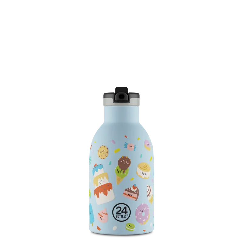Bouteille Isotherme Enfant "Kids Insulated Bottle" - Sweet Friends 330ml
