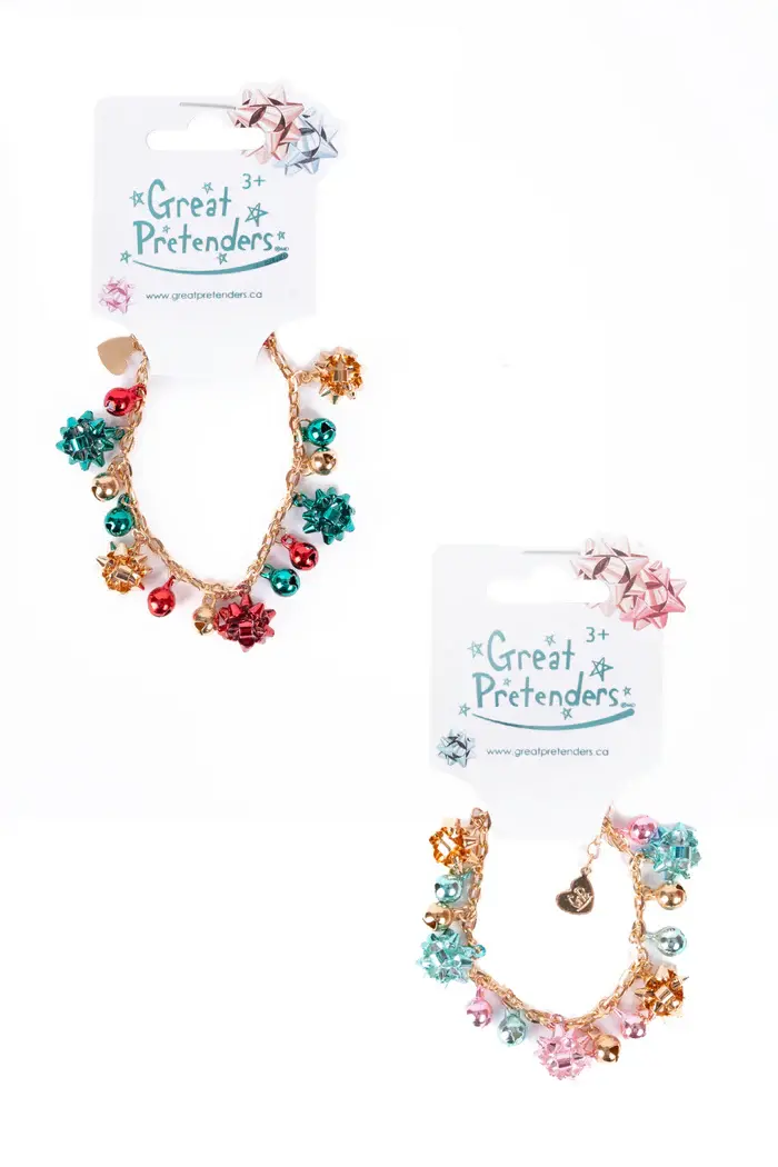 Bracelet de Noël à grelots - Jingle All the Way