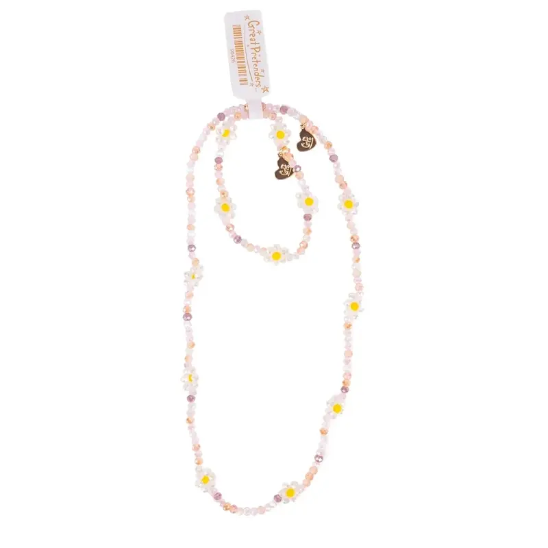Bracelet et collier - Fleur Daisy Delight