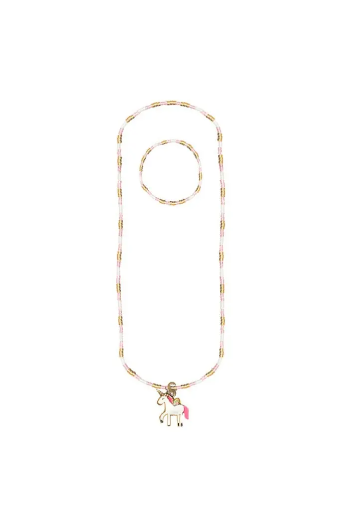 Bracelet et collier - Magic Unicorn