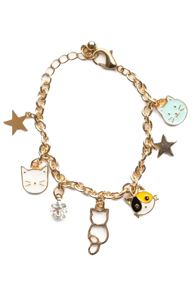 Bracelet Purr-fectly Charming