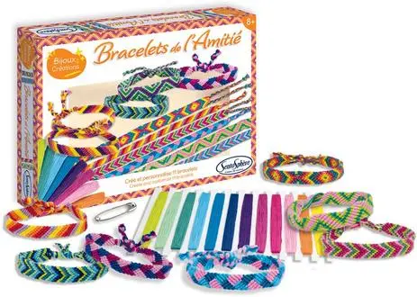 Bracelets de l'amitié