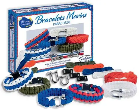 Bracelets marins -Paracorde