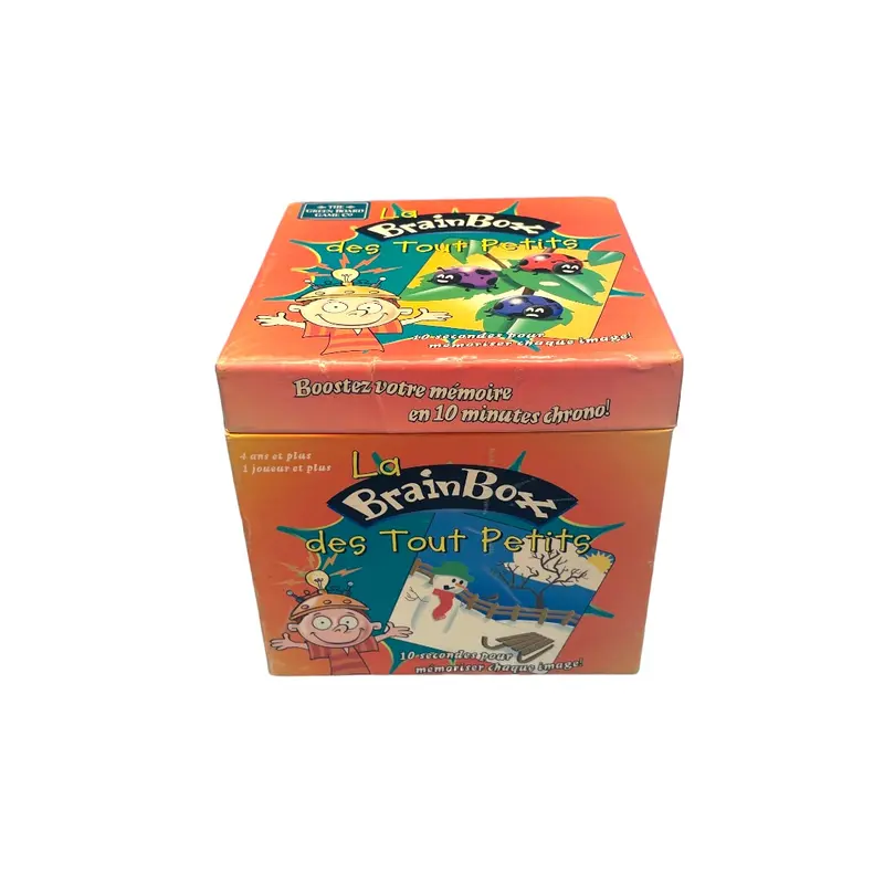 Brain Box des tout petits