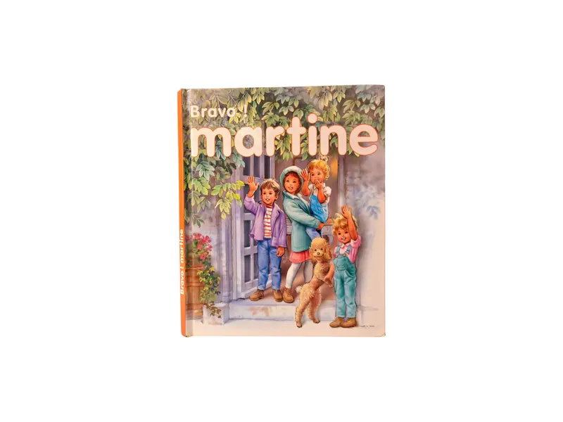 Bravo !  Martine - 3 titres