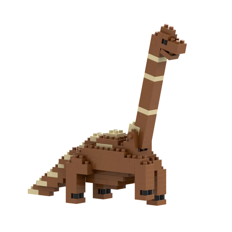 BRIXIES Brachiosaure