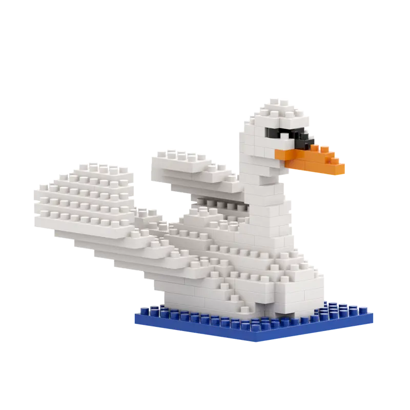 BRIXIES Cygne