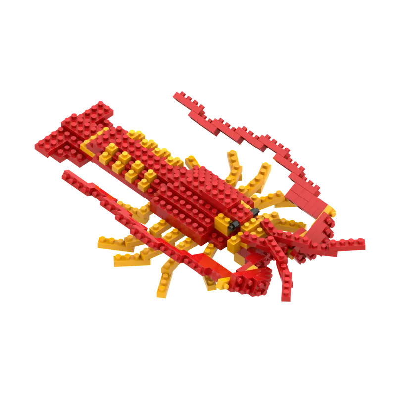 BRIXIES Homard