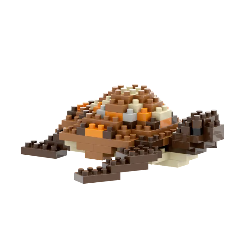 BRIXIES Tortue