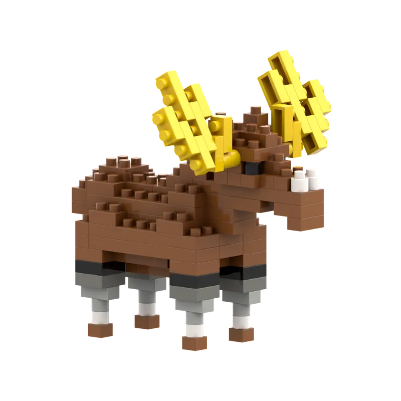 BRIXIES Wapiti