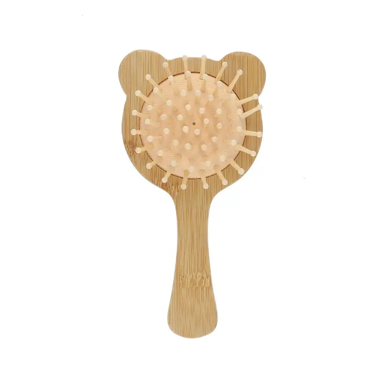 Brosse Ourson en Bois - Petit Toi