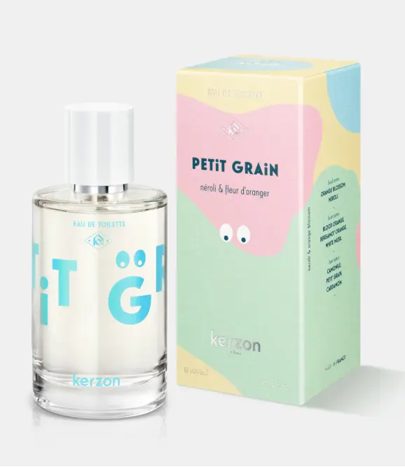 Brume Petit Grain - Kerzon