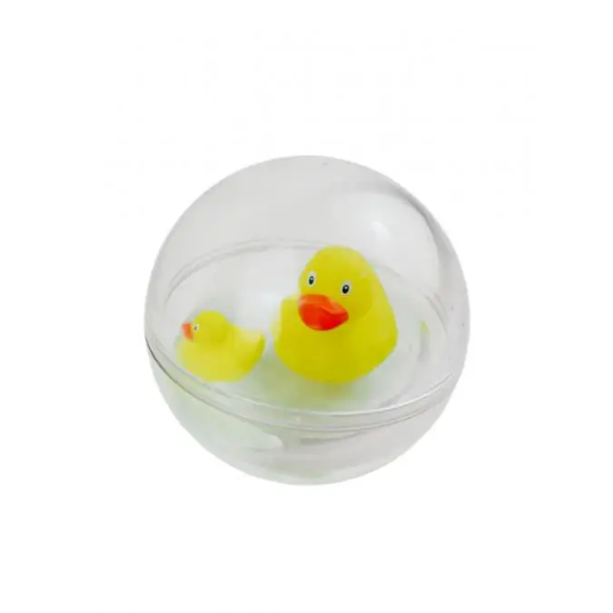 Bulle d'eau Famille Canard Phosphorescente