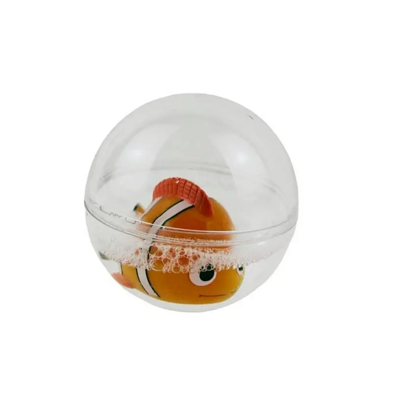 Bulle d'eau Poisson Clown Phosphorescente
