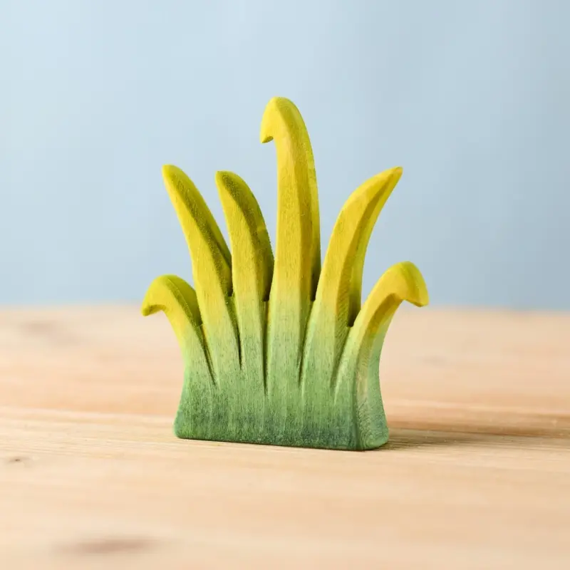 Bumbu Toys Grand Roseau en bois