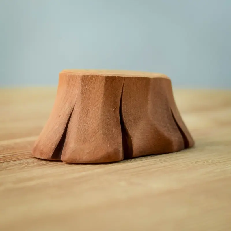 Bumbu Toys Tronc d'arbre en bois