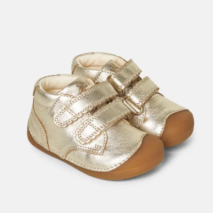 Bundgaard Barefoot Petit Strap Goldie