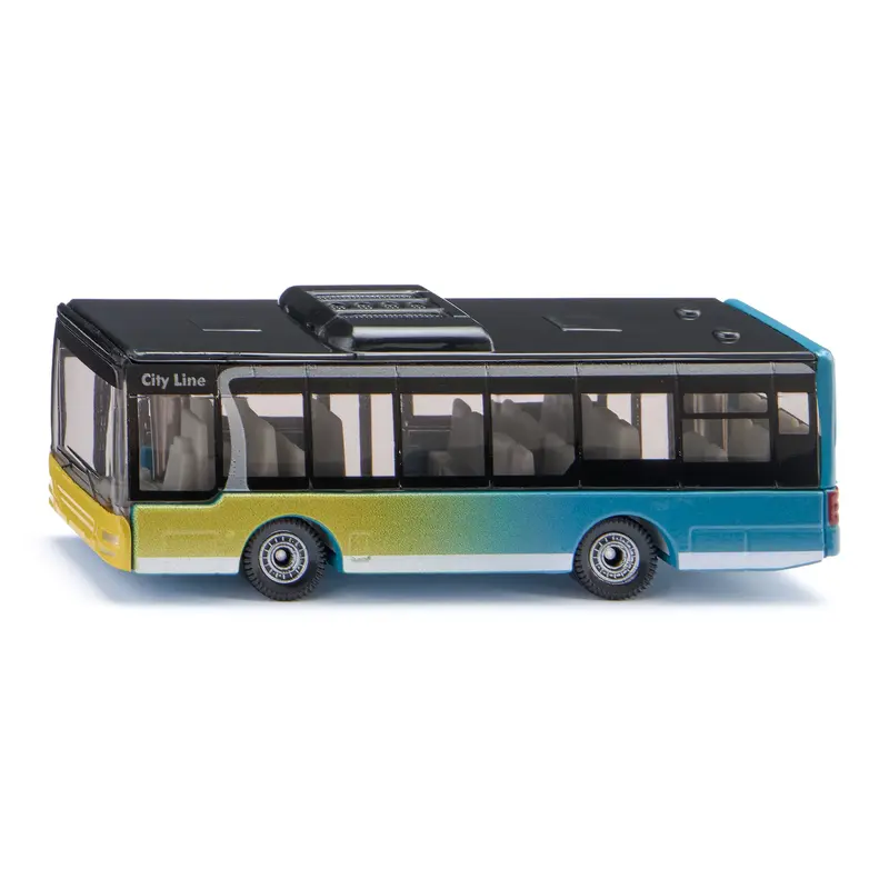 Bus urbain RATP