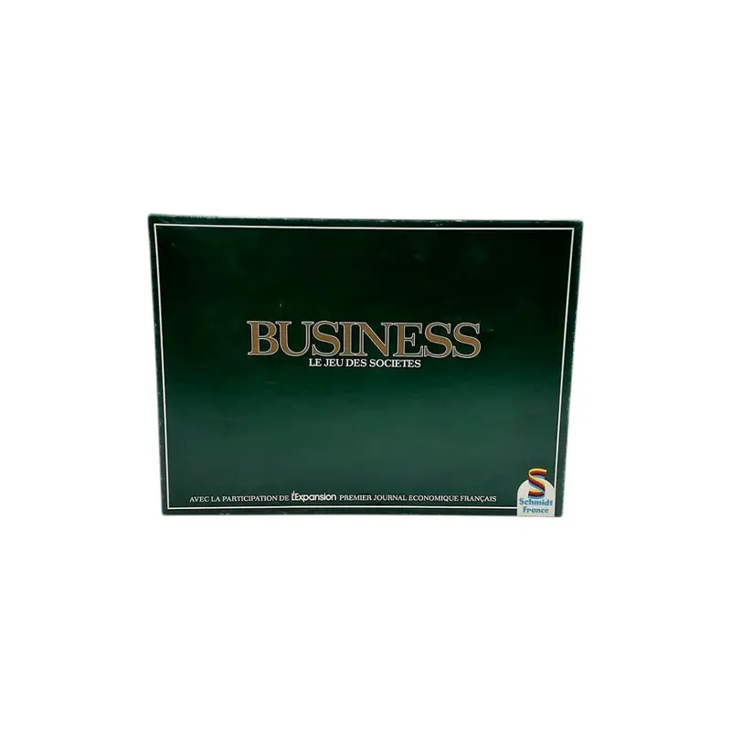 Business - Le jeu des sociétés