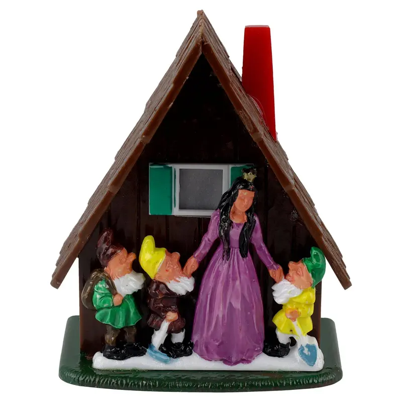 Cabane à image, Blanche-Neige