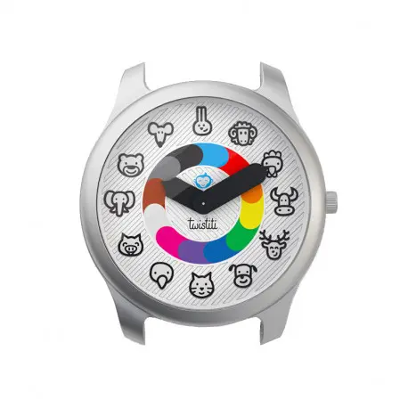 Cadran montre enfant Twistiti Animal