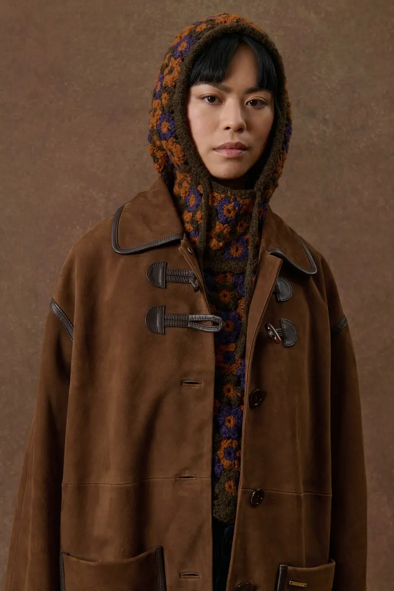 Cagoule Aminou