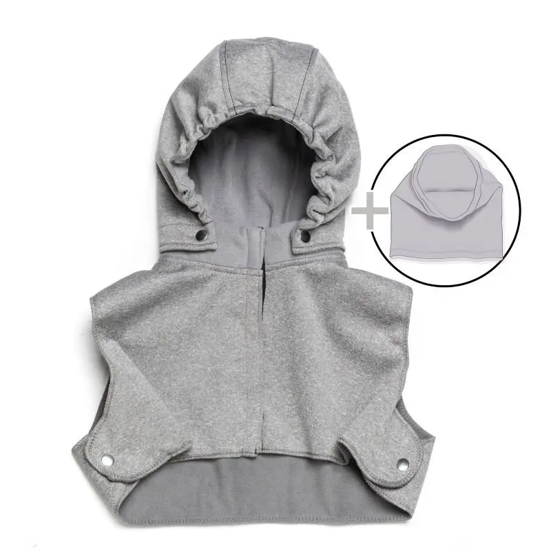 Cagoule de portage Liliputi Shark