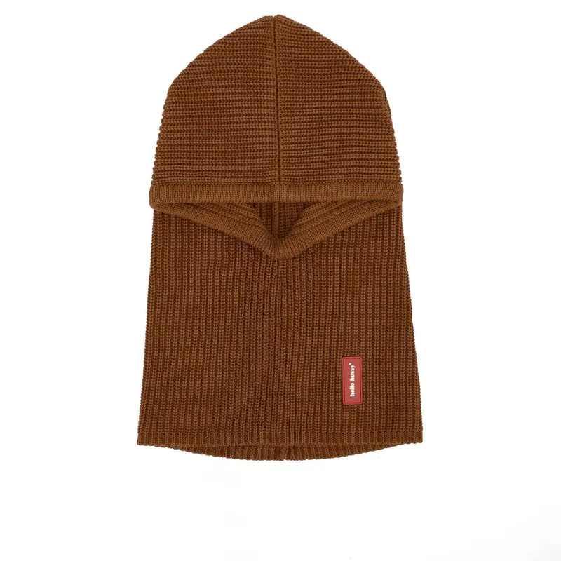 Cagoule Hoody Nut - Hello Hossy