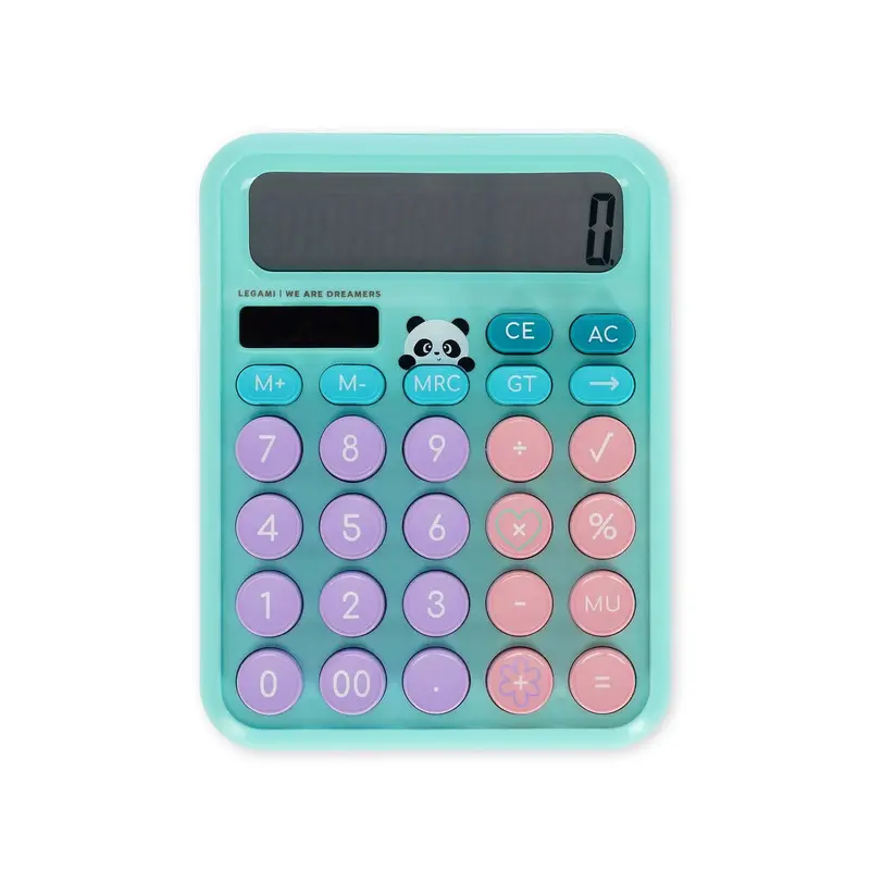 Calculatrice - Panda